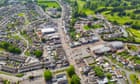 Talbot Green shooting: man arrested after woman dies in south Wales town