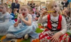 Toilet training and cutlery use key part of England’s ‘school-readiness skills list’