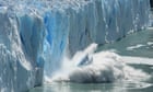 Global sea ice hit ‘all-time minimum’ in February, scientists say