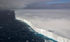 World’s biggest iceberg runs aground after a near-40-year journey from Antarctica