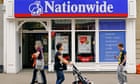 ‘Nice to wake up to’: Nationwide to hand customers £50 each