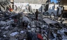 Israeli strikes latest bloody chapter in war of extraordinary civilian casualties