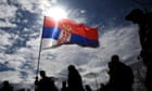 Tensions mount in Serbia as protesters converge on Belgrade