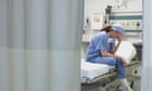 One in three NHS doctors so tired their ability to treat patients is affected, survey finds