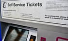 Rail passengers in England and Wales face steep fares rise from Sunday