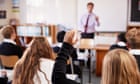 Teacher vacancy rates at record high in England, report finds