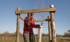 National Trust creates living gene bank of endangered native black poplar