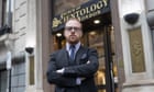 ‘I’ve been getting 100 messages a day’: Church of Scientology accused of intimidating UK critics