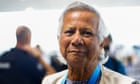 Muhammad Yunus on picking up the pieces in Bangladesh after ‘monumental’ damage by Sheikh Hasina’s rule