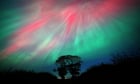 Northern lights sightings expected in Scotland over weekend