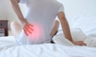 Five ways to help manage lower back pain