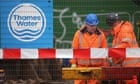 Thames Water faces court claim that £3bn bailout is ‘poor, short-term fix’