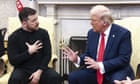 ‘Bewildering’: US media and politicians react to Trump’s televised attack on Zelenskyy