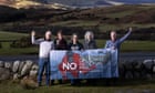 ‘I’ve been compared to Donald Trump’: how neighbour turned on neighbour over Scotland’s new national park