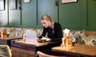 Laughter not laptops: cafe culture fights back against keyboard invaders